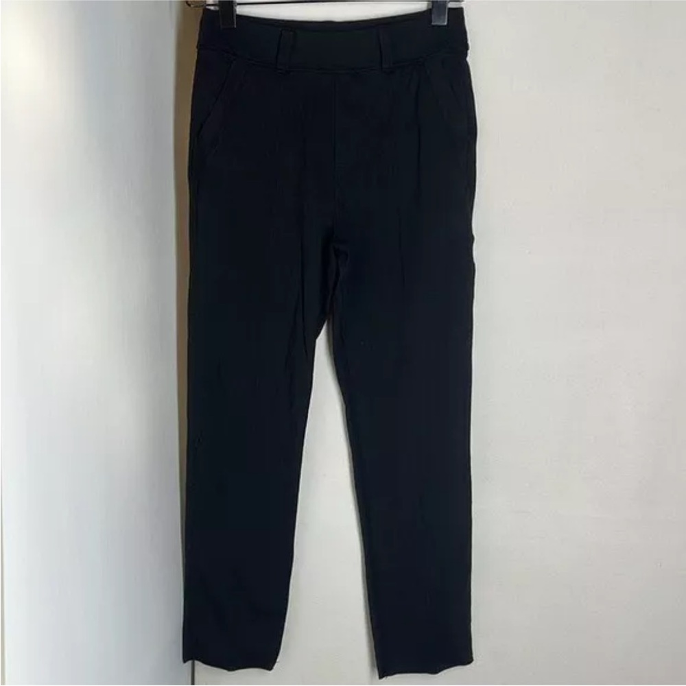 Frank & Eileen Billion Dollar Pants Small Blackj View 2
